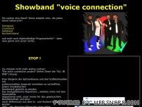 Voice Connection - Band, Thringen