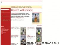 Knll - Weinscheune - alkoholfreier Wein und Sekt