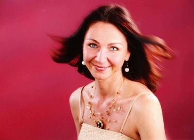 Hochzeitss�ngerin-Sopranistin Gabriella Pittner