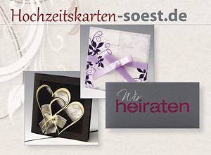 Hochzeitskarten-Soest.de