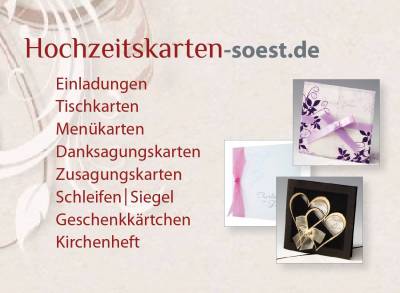 Hochzeitskarten