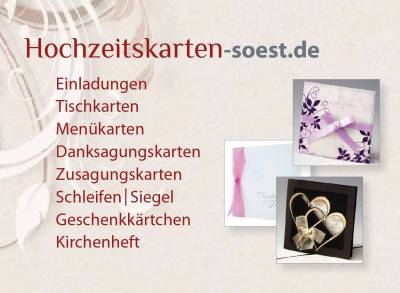 Hochzeitskarten 