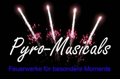 Ein Musikfeuerwerk als Highlight Ihrer Feier!